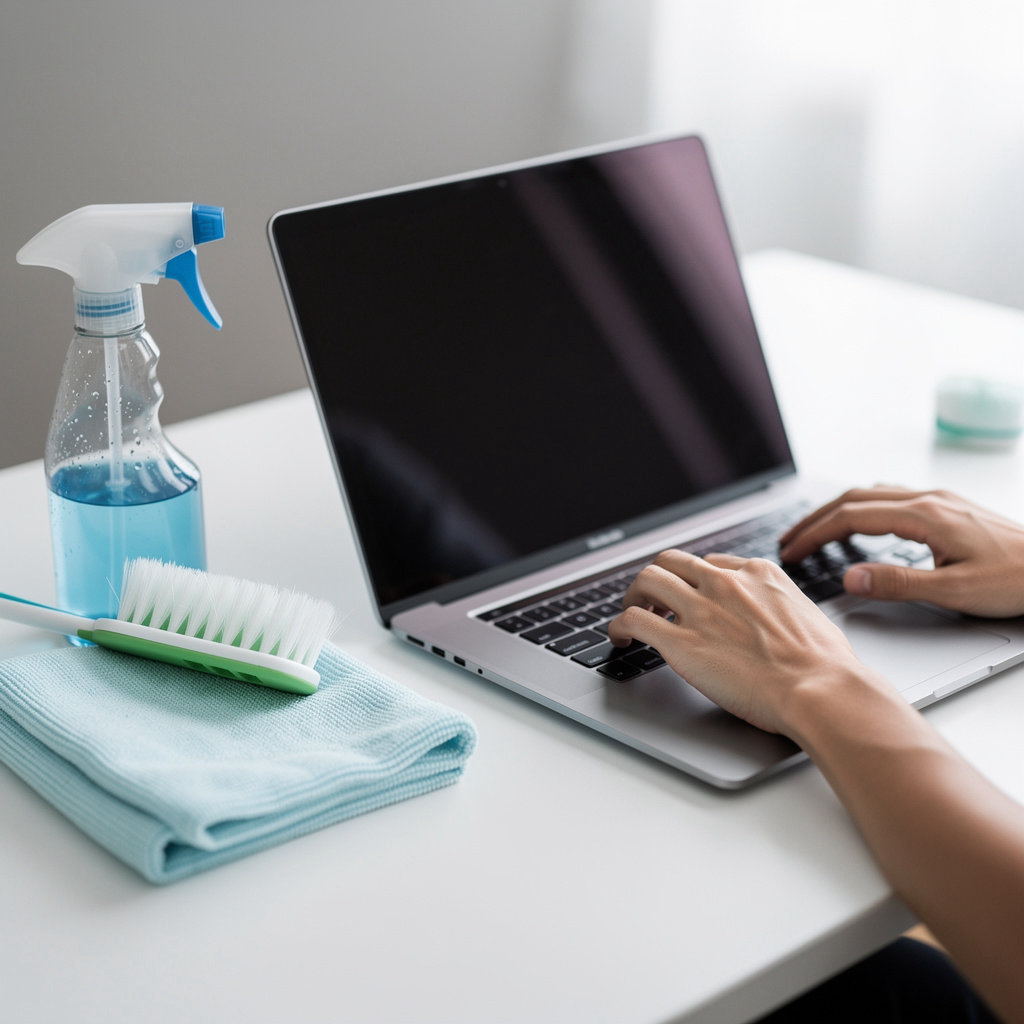 JML Cleaning San Diego website creation service for local San Diego businesses